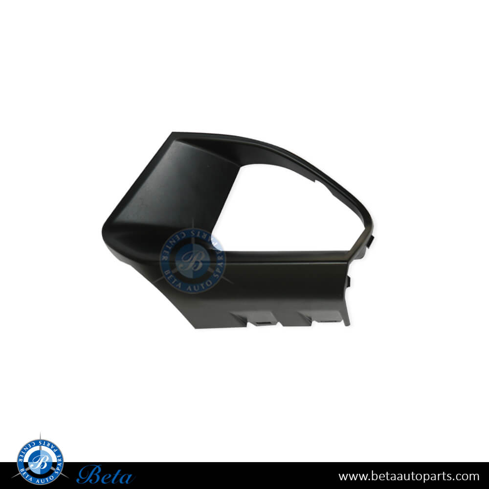 Left Side Front Bumper Lower Air Inlet Cover - Sport Line for BMW 3 Series G20 2019-2022 models, Part Number 51117471517 Left Side Front Bumper Lower Air Inlet Cover - Sport Line for BMW 3 Series G20 2019-2022 models, Part Number 51117471517